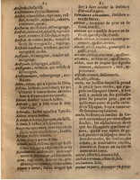 1625 - Hubert Antoine - Trésor des deux langues espagnole et française - Augsbourg