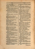 1607 - Marc Orry - Trésor des deux langues espagnole et française (Première et Seconde parties) - ÖNB Wien