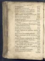 1590 - Benoît Rigaud - Trésor des pauvres - Mucem
