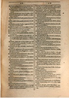1609 - Philippe Albert et Alexandre Pernet - Trésor des trois langues française, italienne et espagnole (Première partie) - BSB Munich