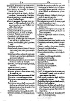 1616 - Veuve Marc Orry - Trésor des deux langues espagnole et française (Première et Seconde parties) - BM Lyon