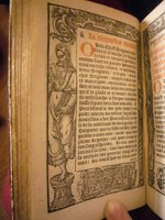 1574 - Jean Bogart - Trésor de dévotion contenant plusieurs oraisons dévotes et exercices spirituels - BnF