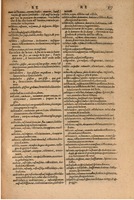 1606 - Samuel Crespin - Thresor des trois langues, francoise, italiene et espagnolle - BSB Munich