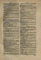 1573 - Christophe Plantin - Trésor du langage bas-allemand - Greifswald