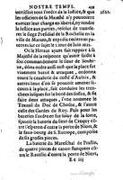 1623 - Joseph Bouillerot - Trésor de l’histoire générale de notre temps - BM Lyon