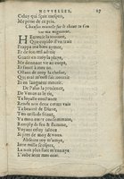 1575 - Pierre Brenouzet - Trésor de tous les recueils de chansons, tant amoureuses, rustiques, que musicales - Det KLG Copenhague