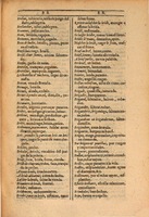 1607 - Marc Orry - Trésor des deux langues espagnole et française (Première et Seconde parties) - ÖNB Wien