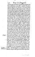 1607 - Nicolas Du Fossé - Trésor quadragésimal - T 01 - BM Lyon