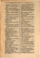 1607 - Marc Orry - Trésor des deux langues espagnole et française (Première et Seconde parties) - ÖNB Wien
