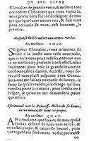 1582 - Jean Huguetan - Trésor des Amadis T. 1 - BM Lyon