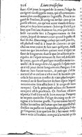 1617 - Jean Le Bouc - Trésor des remèdes secrets - BM Lyon