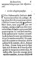 1578 - Guillaume Chaudière - Trésor de dévotion traitant de plusieurs belles vertus - BM Lyon
