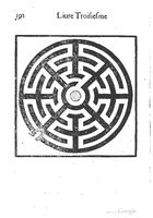 1629 - Étienne Gamonet - Trésor des parterres de l’univers - BM Lyon
