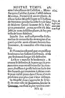 1626 - Joseph Bouillerot - Trésor de l’histoire générale de notre temps - BSB Munich