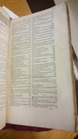 1598 - Jean Houzé - Œuvres morales et mêlées de Sénèque, Trésor de philosophie morale - BM Lyon