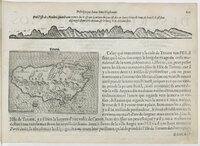 1601 - Bonaventure d’Aseville - Trésorerie ou cabinet de route marinesque - BnF