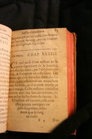 1591 - Pierre Chastaing et Benoît Rigaud - Trésor des bêtes chevalines - BM Bordeaux