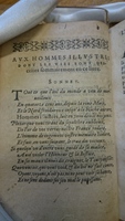 1601 - Balthazar Bellère - Trésor des vies de Plutarque - Douai Quincy