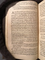 1560 - Étienne Groulleau - Trésor des Amadis - Amsterdam