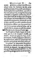 1626 - s.n. - Trésor précieux des méditations saintes, pieuses et consolatoires - BSB Munich