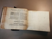 1635 - Jean Jansson - Nouveau phalot de la mer nommé la clef du trésor - BM Marseille