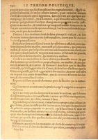 1608 - Pierre Chevalier - Trésor politique - BSB Munich