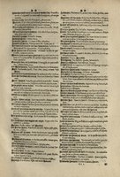 1573 - Christophe Plantin - Trésor du langage bas-allemand - Greifswald