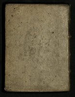 1573 - Christophe Plantin - Trésor du langage bas-allemand - Greifswald