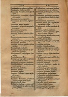 1607 - Marc Orry - Trésor des deux langues espagnole et française (Première partie) - BSB Munich