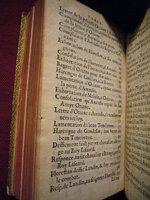 1605 - Pierre Rigaud - Trésor des Amadis - T. 1 - BnF