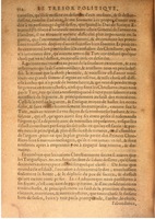 1608 - Pierre Chevalier - Trésor politique - BSB Munich