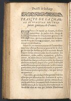 1599 - Claude de Monstr’oeil et Jean Richer - Trésor des instructions des finances - BnF