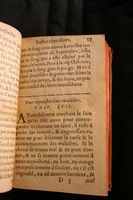 1591 - Pierre Chastaing et Benoît Rigaud - Trésor des bêtes chevalines - BM Bordeaux