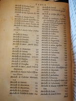 1553 - Jacopo Strada et Thomas Guérin - Épitome du Trésor des antiquités - BNC Florence
