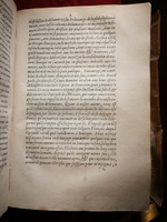 1595 - Jean Houzé - Œuvres morales et mêlées de Sénèque, Trésor de philosophie morale - T. 3 - BnF