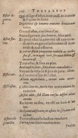 1612 - Dominicus Custos - Trésor des proverbes français  - Bibliopol-Olomuc