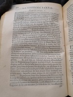 1581c. - Christophe Plantin - Le Livre des témoignages du Trésor caché au champ (Livres 2, 4, 6 et 7) - Anvers Musée Plantin Moretus