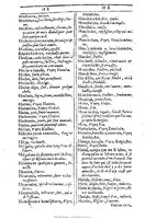 1607 - Marc Orry - Trésor des deux langues espagnole et française (Première et Seconde parties) - BU Tours
