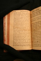 1591 - Pierre Chastaing et Benoît Rigaud - Trésor des bêtes chevalines - BM Bordeaux