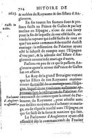 1626 - Joseph Bouillerot - Trésor de l’histoire générale de notre temps - BSB Munich