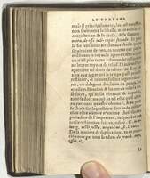 1552 - Vincent Sertenas - Trésor de pratique pour les juges - Kansas University