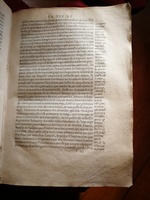 1595 - Jean Houzé - Œuvres morales et mêlées de Sénèque, Trésor de philosophie morale - T. 1 - BnF
