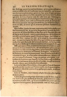 1608 - Nicolas Du Fossé - Trésor politique - BSB Munich