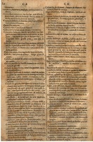 1644 - Jacques Crespin - Trésor des trois langues - Passau