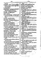 1616 - Veuve Marc Orry - Trésor des deux langues espagnole et française (Première et Seconde parties) - BM Lyon