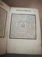 1629 - Étienne Gamonet - Trésor des parterres de l’univers - BM Marseille