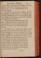 1624 - Joseph Bouillerot - Trésor de l’histoire générale de notre temps - BnF Arsenal