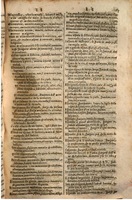 1644 - Jacques Crespin - Trésor des trois langues - Passau