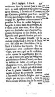 1654 - Antoine Jullieron - Trésor inestimable de Saint-Joseph - BM Lyon