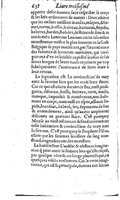 1617 - Jean Le Bouc - Trésor des remèdes secrets - BM Lyon